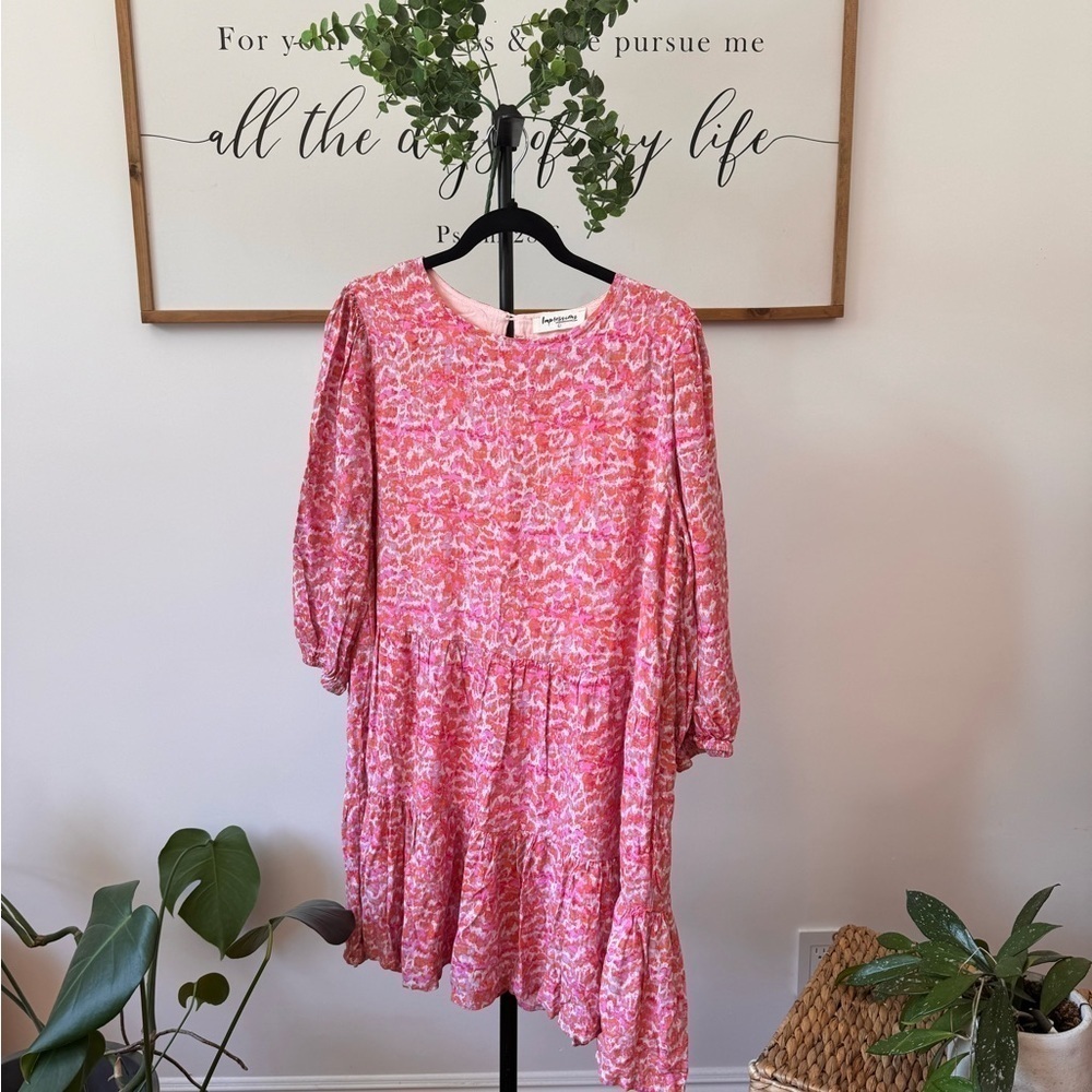 NWOT IVY BRUNCH SHIFT DRESS - Picture 10 of 16